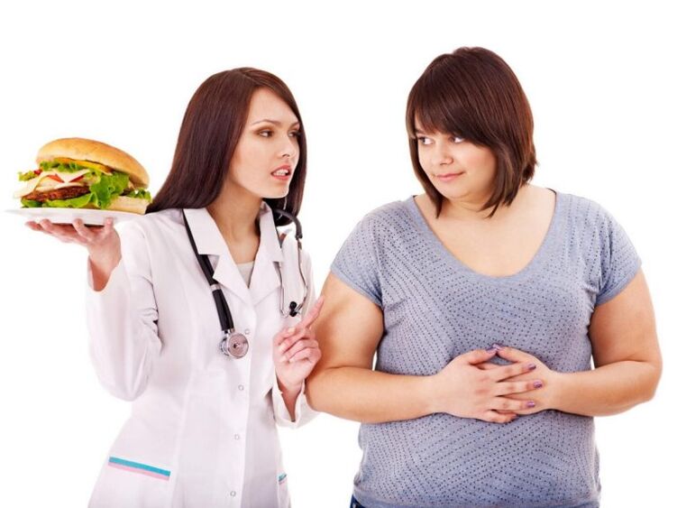 nutritionist and junk food for weight loss