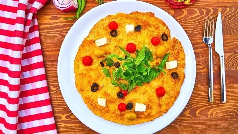 healthy pizza for diet