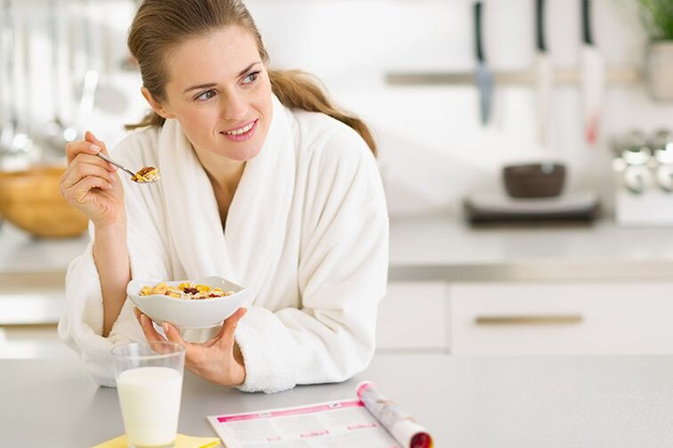 How long you need to eat on a diet 5
