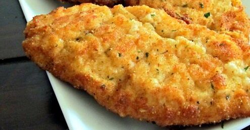 chicken chops