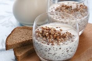 pros and cons of buckwheat diet