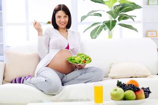 Drinking diet is contraindicated in pregnant women